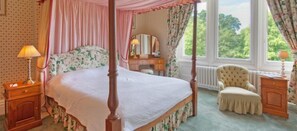 Four-poster Room