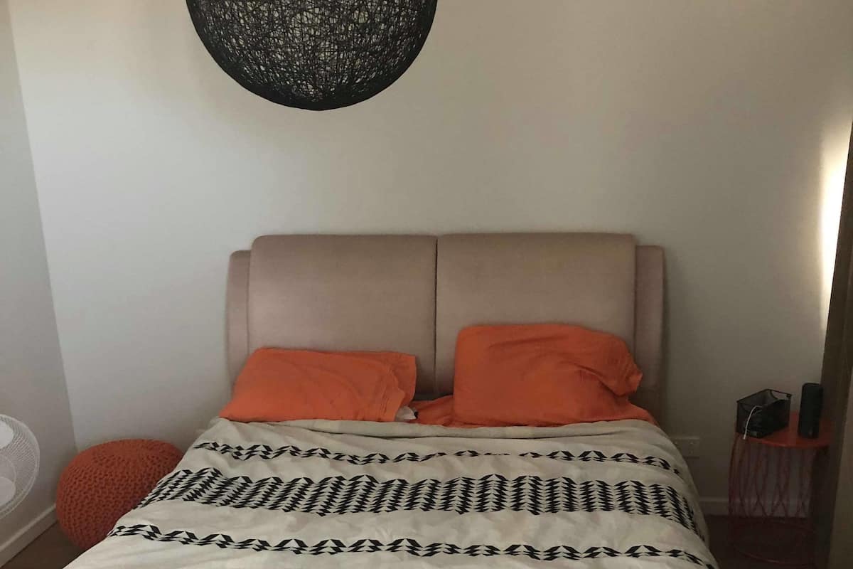 Casa Confort, 1 cama Queen size, para no fumadores, vista al jardín | Wifi gratis