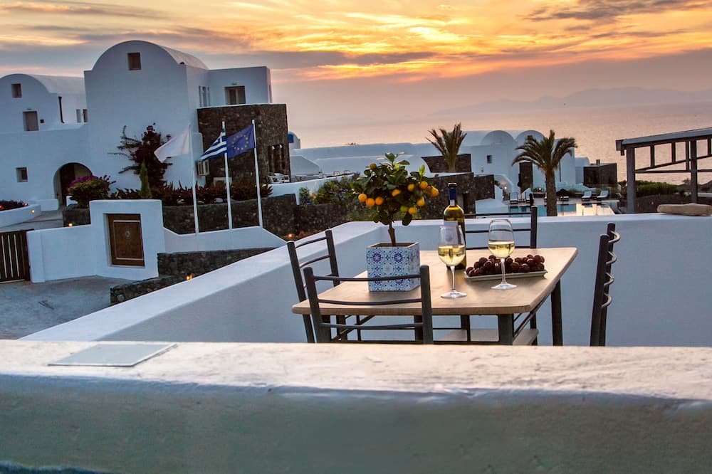 Apanomeria Boutique Residence - Θόλος