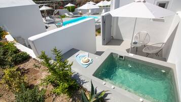 Courtyard view