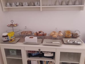 Desayuno buffet incluido todos los días