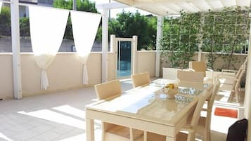 Terrazza/patio