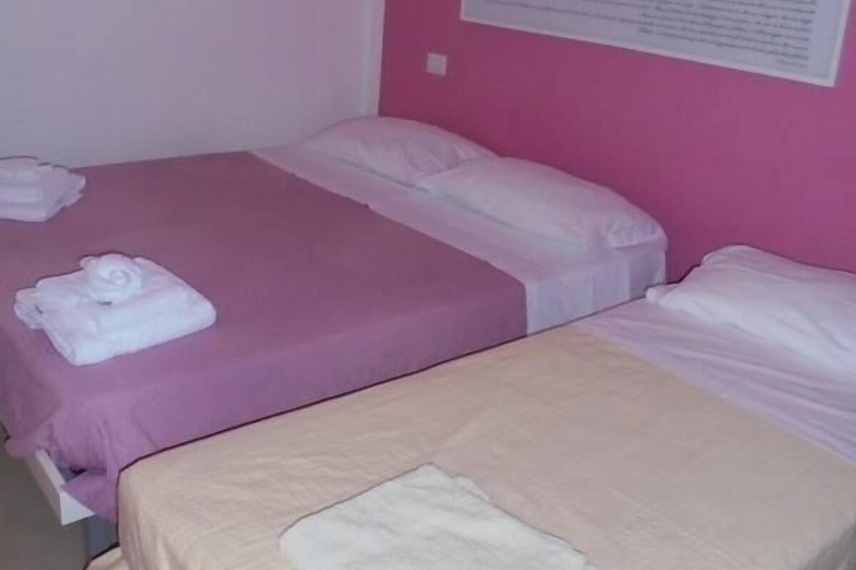 Vierbettzimmer