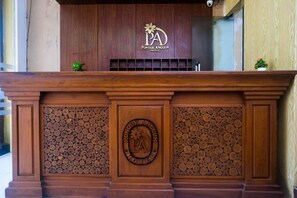 Lobby - Hotel Pondok Anggun (Depok)