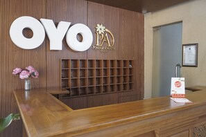 Lobby - Hotel Pondok Anggun (Depok)