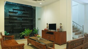 Interior - Hotel Pondok Anggun (Depok)