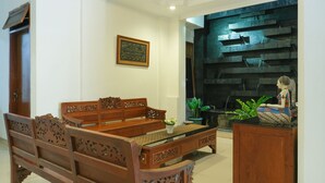 Interior - Hotel Pondok Anggun (Depok)