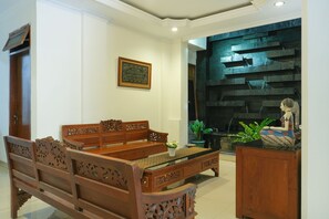 Interior - Hotel Pondok Anggun (Depok)