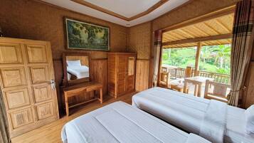 Exclusive Room | Desk, WiFi (free)