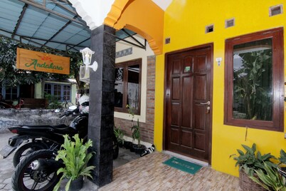 安达喀尔拉家庭旅馆