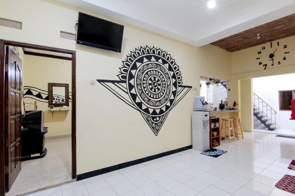 Interior - Andakara Homestay (Sewon)