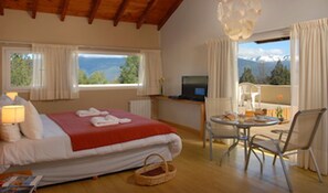 Exclusive Double Room, Mountain View - Las Nalcas Hotel Boutique & Spa (El Bolson)