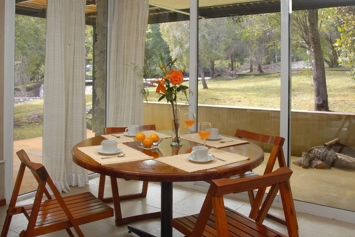 In-room dining