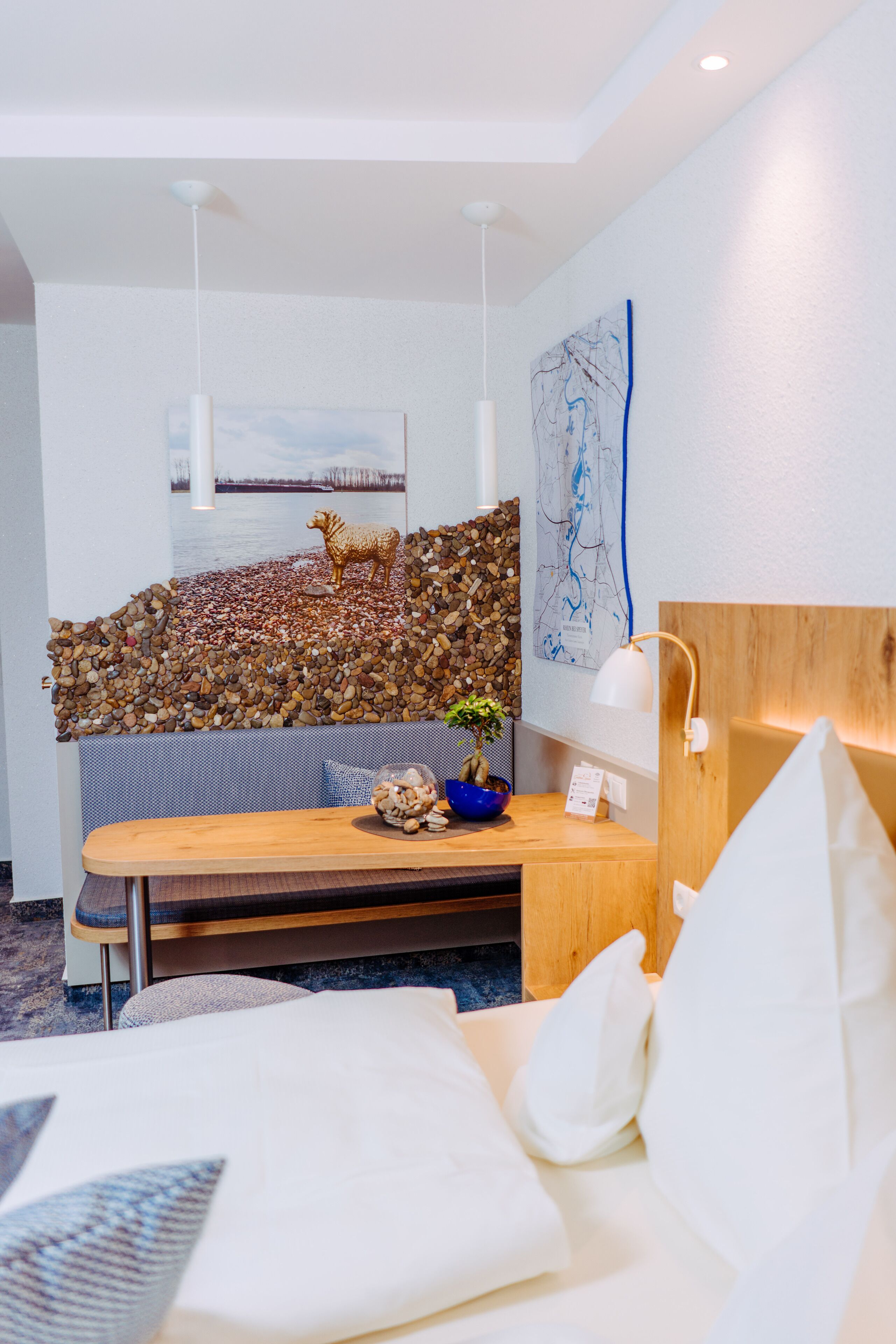 signature double room | 1 bedroom, in-room safe, desk, cots/infant beds