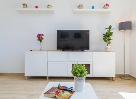 Televisión de pantalla plana