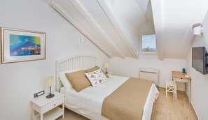 Double Room, Sea View