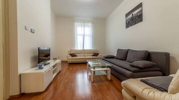 Apartment 4 | Área de estar