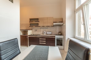 Apartment 4 | Private kitchen