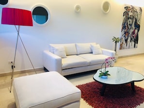 Apartment | Living room