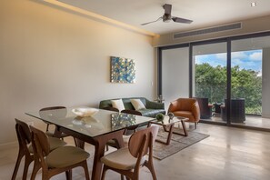 Apartment | In-room dining