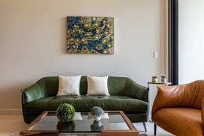 Apartment | Living room