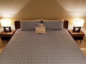 Appartement | 1 chambre, Wi-Fi gratuit, draps fournis