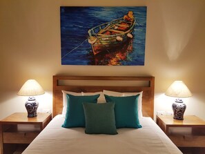 Room - Spectacular 3 BR condo just steps away from the beach by Happy Address (Playa del Carmen)