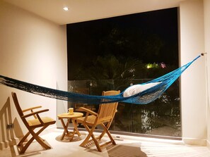 Apartment | Balcony