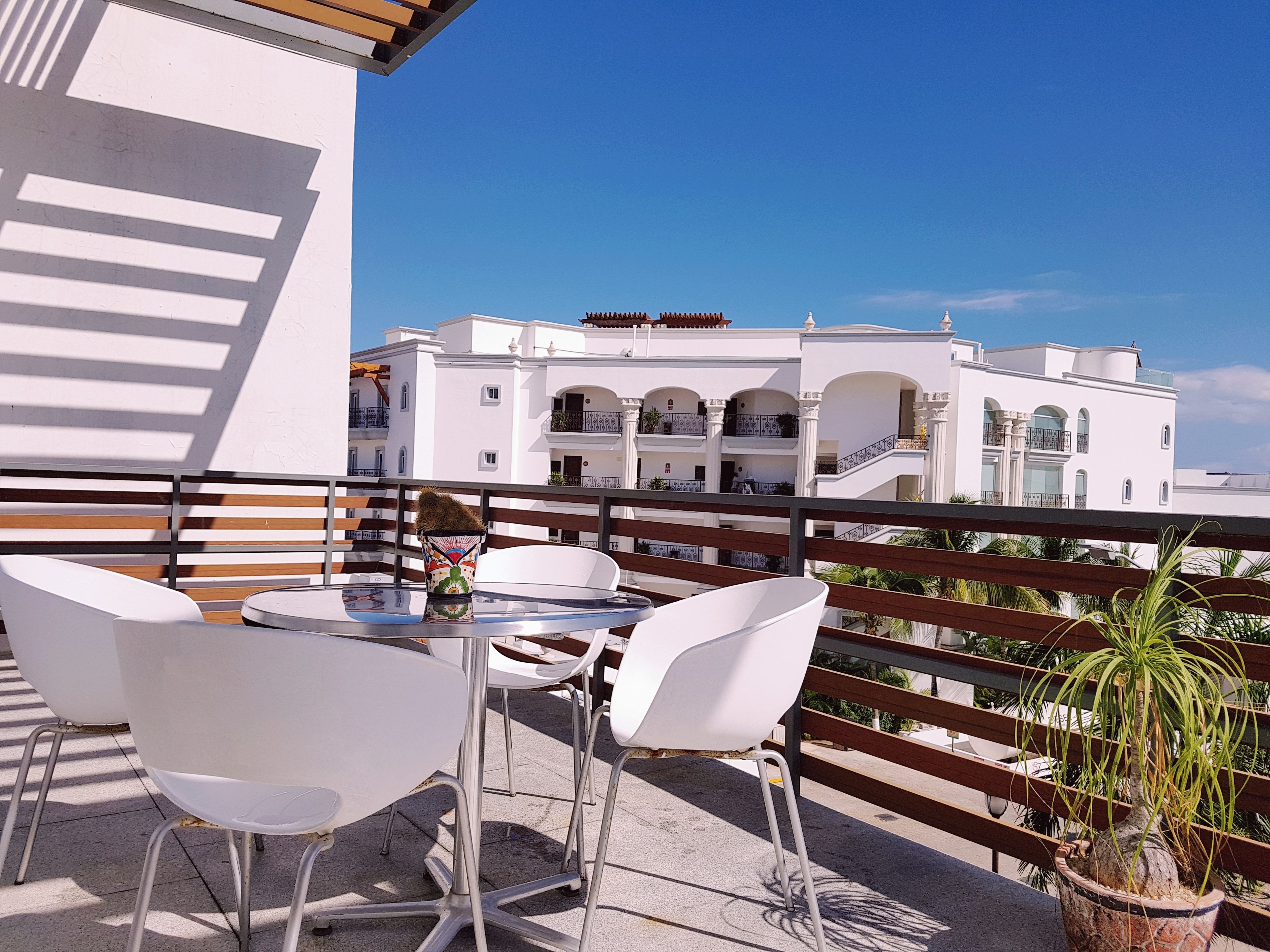 Apartamento | Balcón