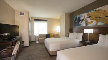 Vista desde la habitación