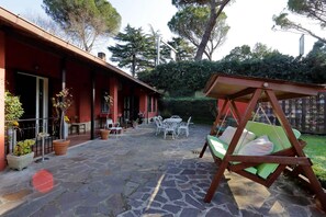 Exterior - Antico Platano (Rome)