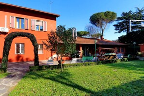 Property grounds - Antico Platano (Rome)