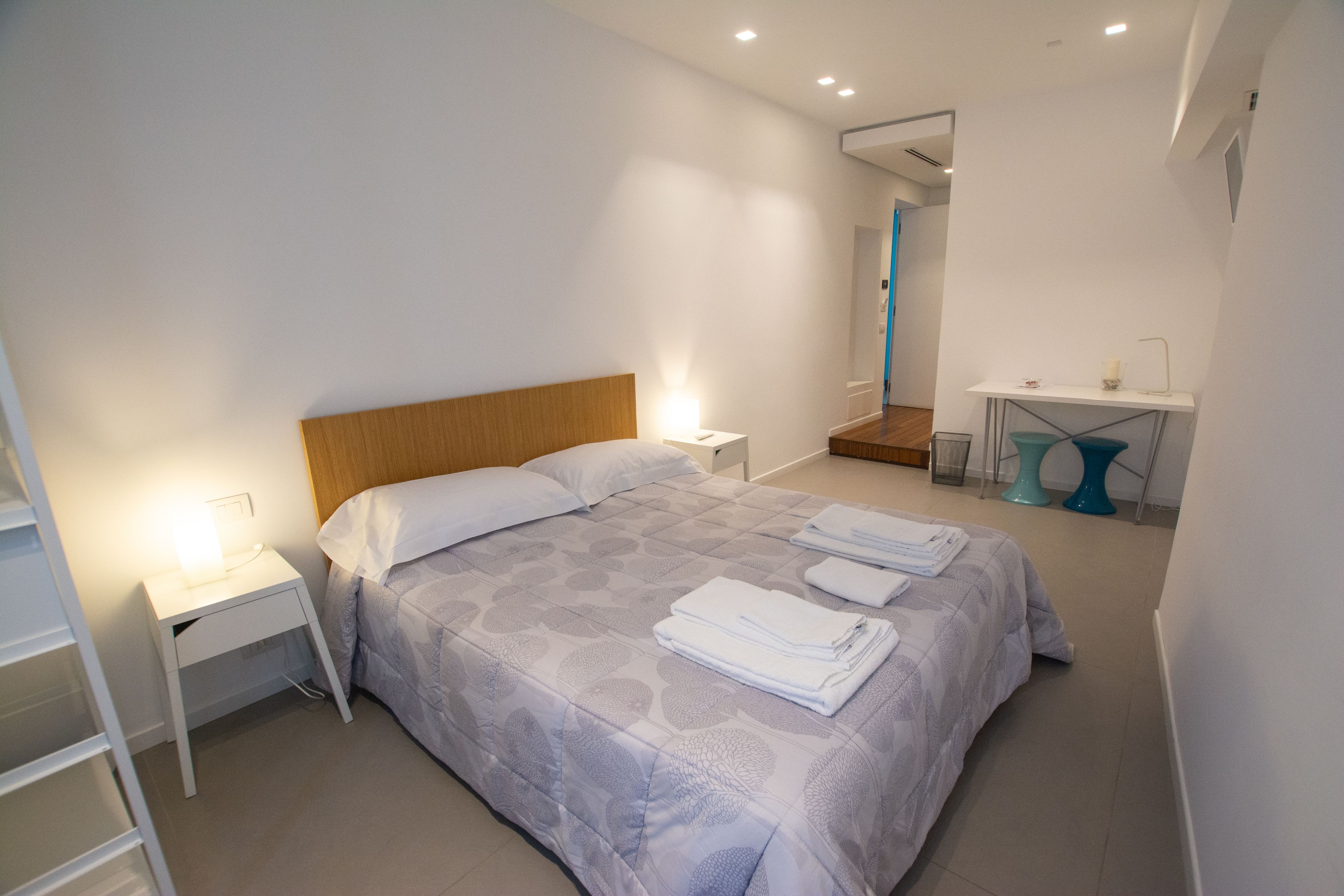 Chambre Double, terrasse