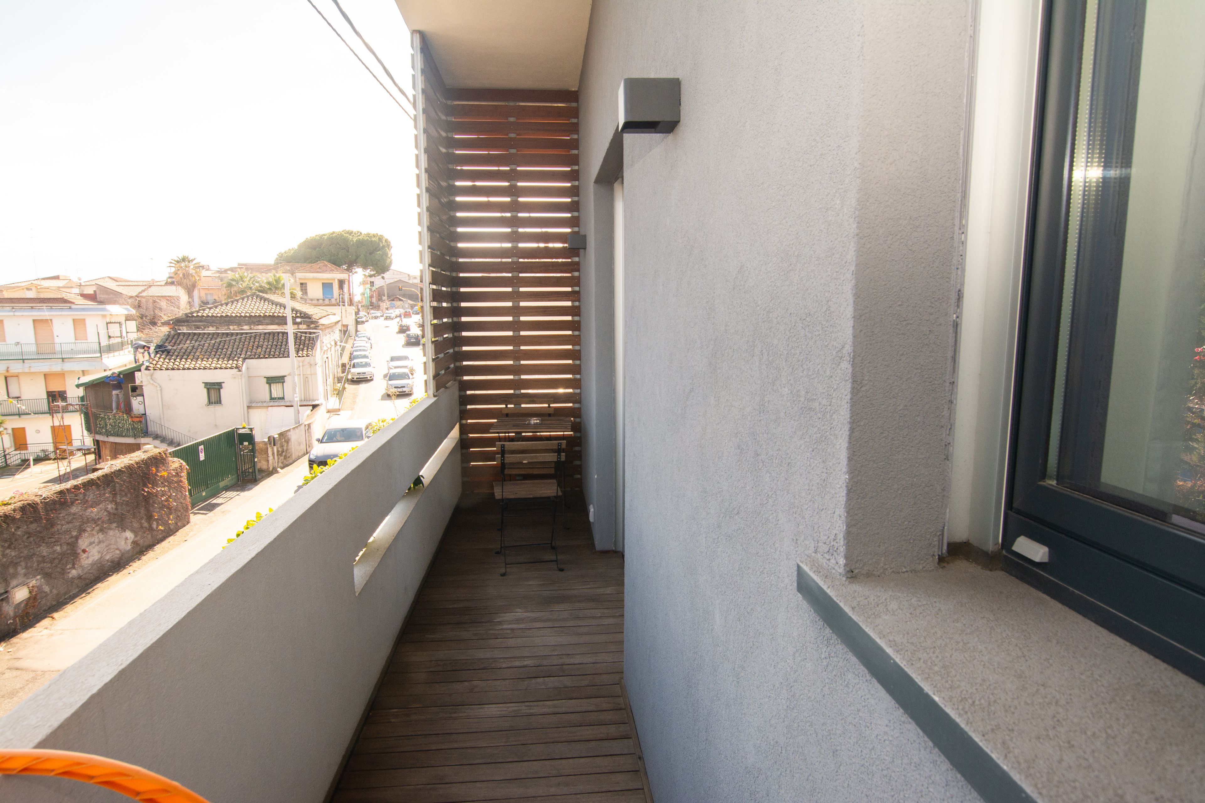 Deluxe-Doppelzimmer, Balkon, Meerblick | Balkon