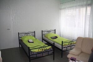 Basic Double Room