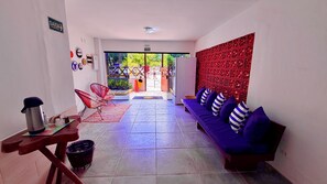 Reception - Pousada Paranambuca (Ipojuca)