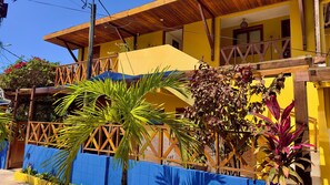 Front of property - Pousada Paranambuca (Ipojuca)