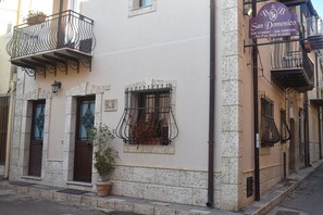 Front of property - B&B San Domenico (Realmonte)