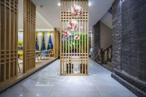 Interior - Hongsen Business Hotel (Tengchong)