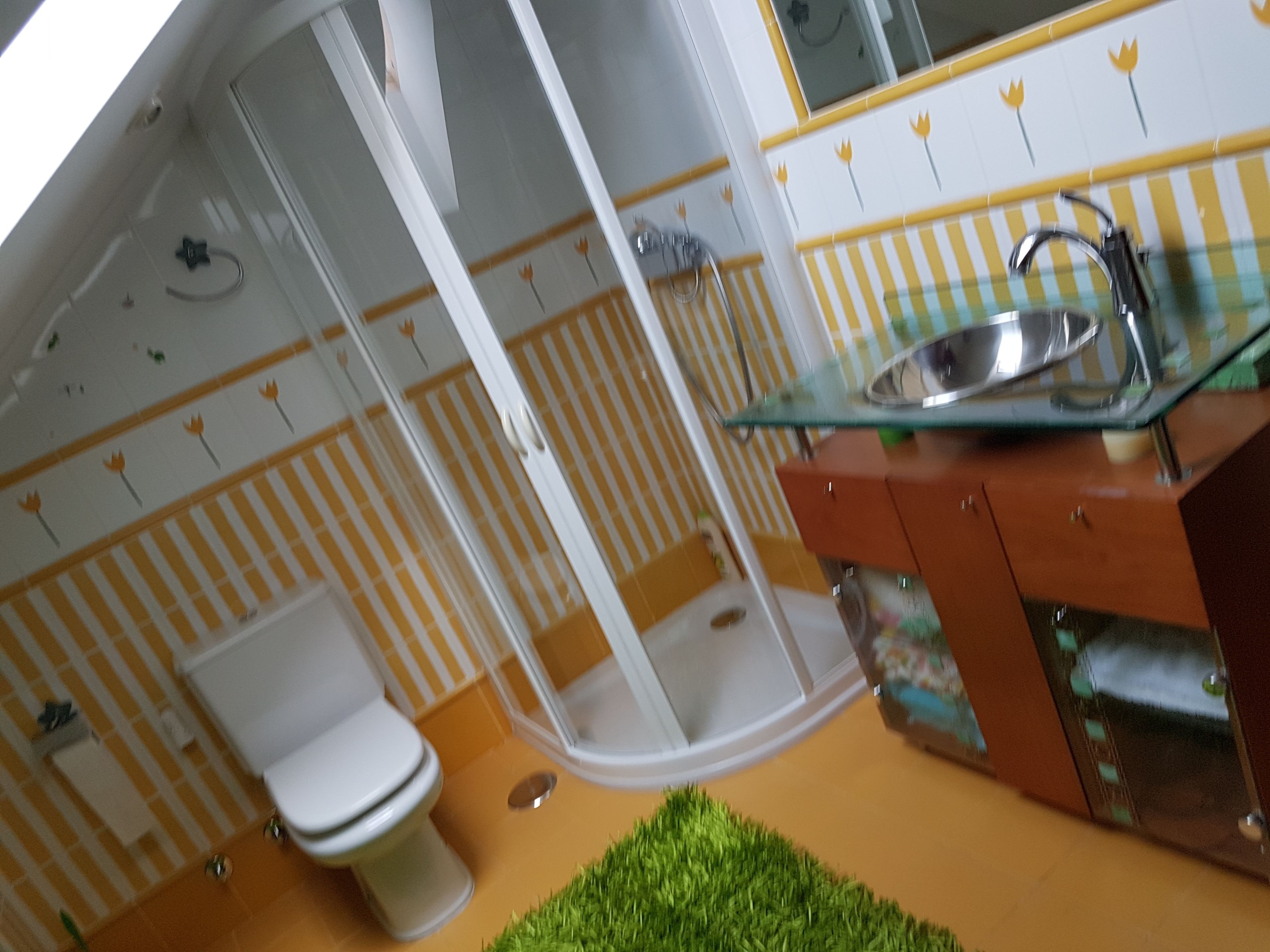 Photo - Alojamientos Marte habitacion con baño