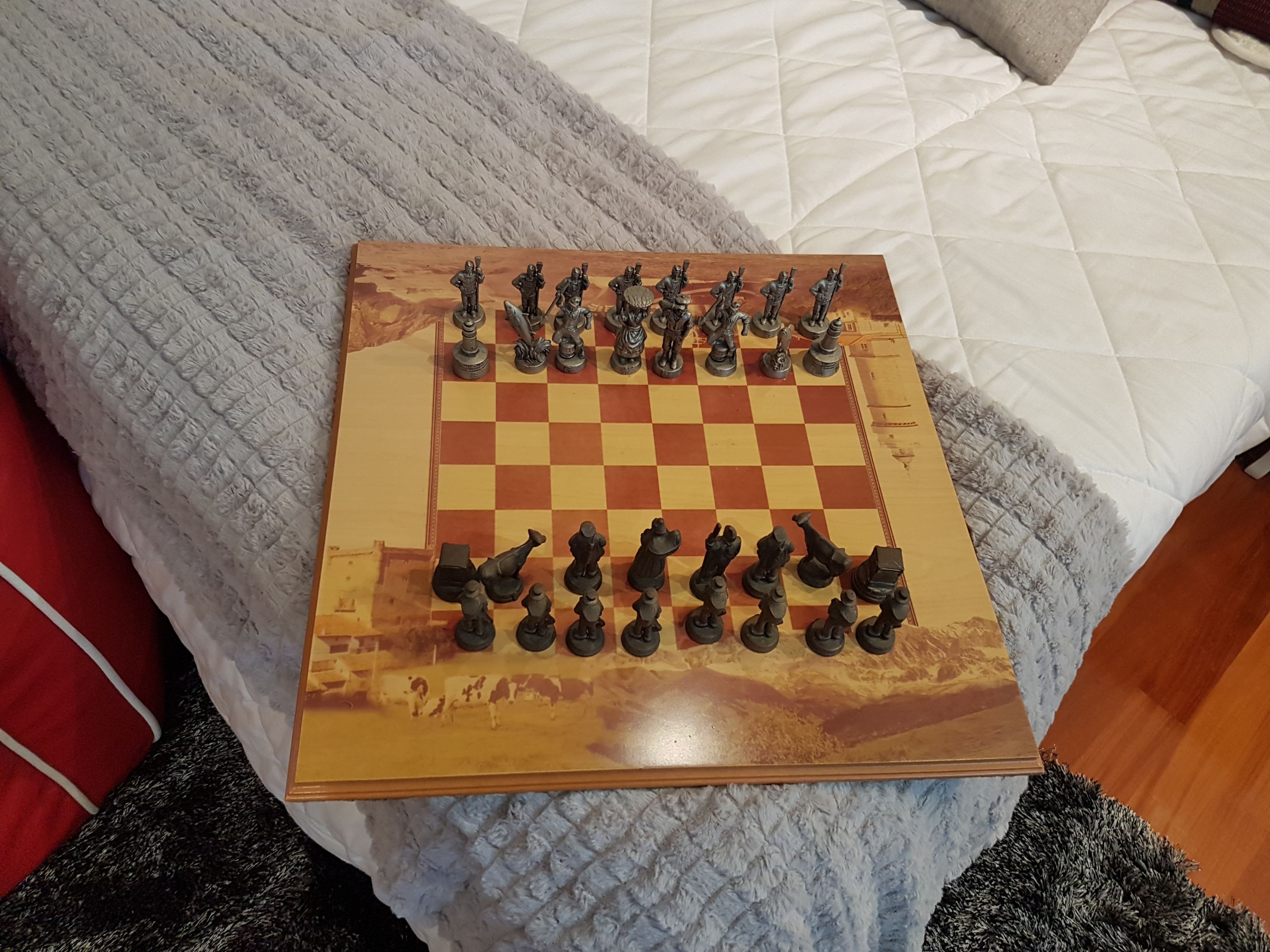 Photo - Alojamientos Marte habitacion con baño