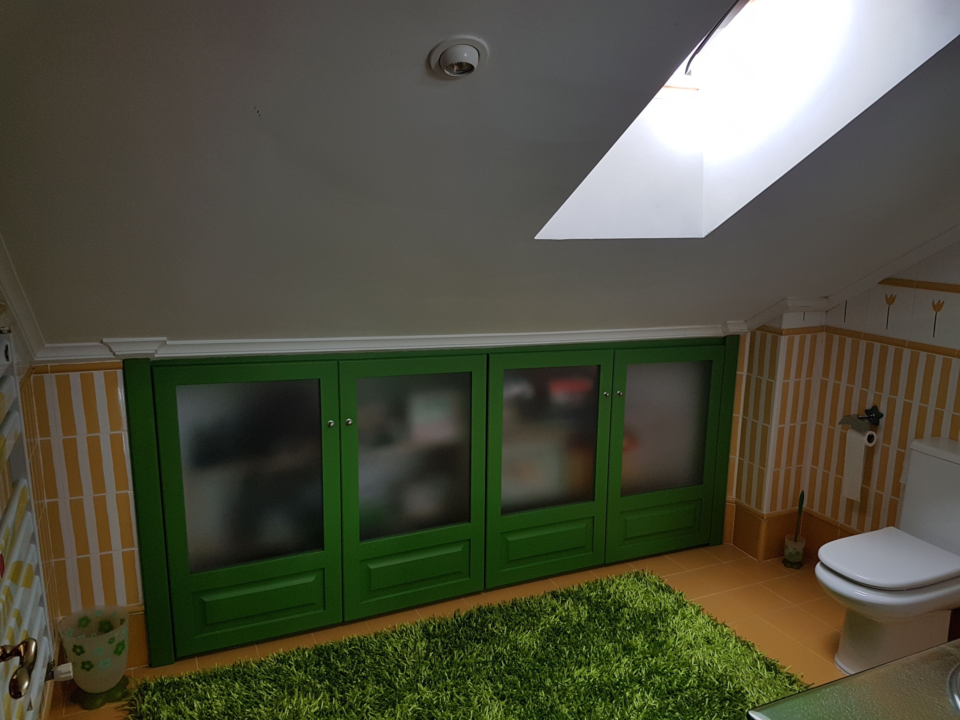 Photo - Alojamientos Marte habitacion con baño