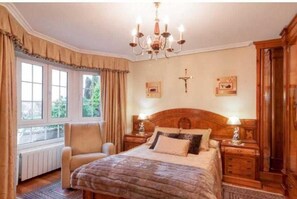 Comfort-Doppelzimmer, Gartenblick