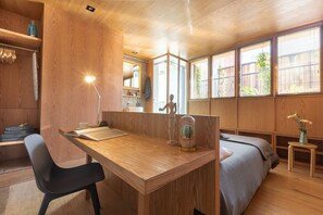 Loft, 1 Queen Bed with Sofa bed, Non Smoking - Discover an Award Winning Apartment in La Roma Norte (Mexico City)