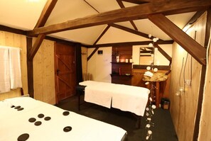 Sauna, Whirlpool, Türkisches Bad/Hamam, Massageanwendungen