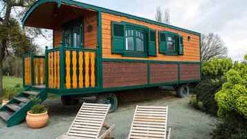 Kamar | Teras/patio