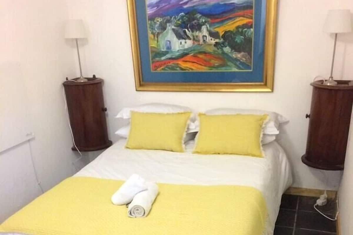 Comfort Double Room, 1 Double Bed, Pool View | In-room safe, individually decorated, individually furnished