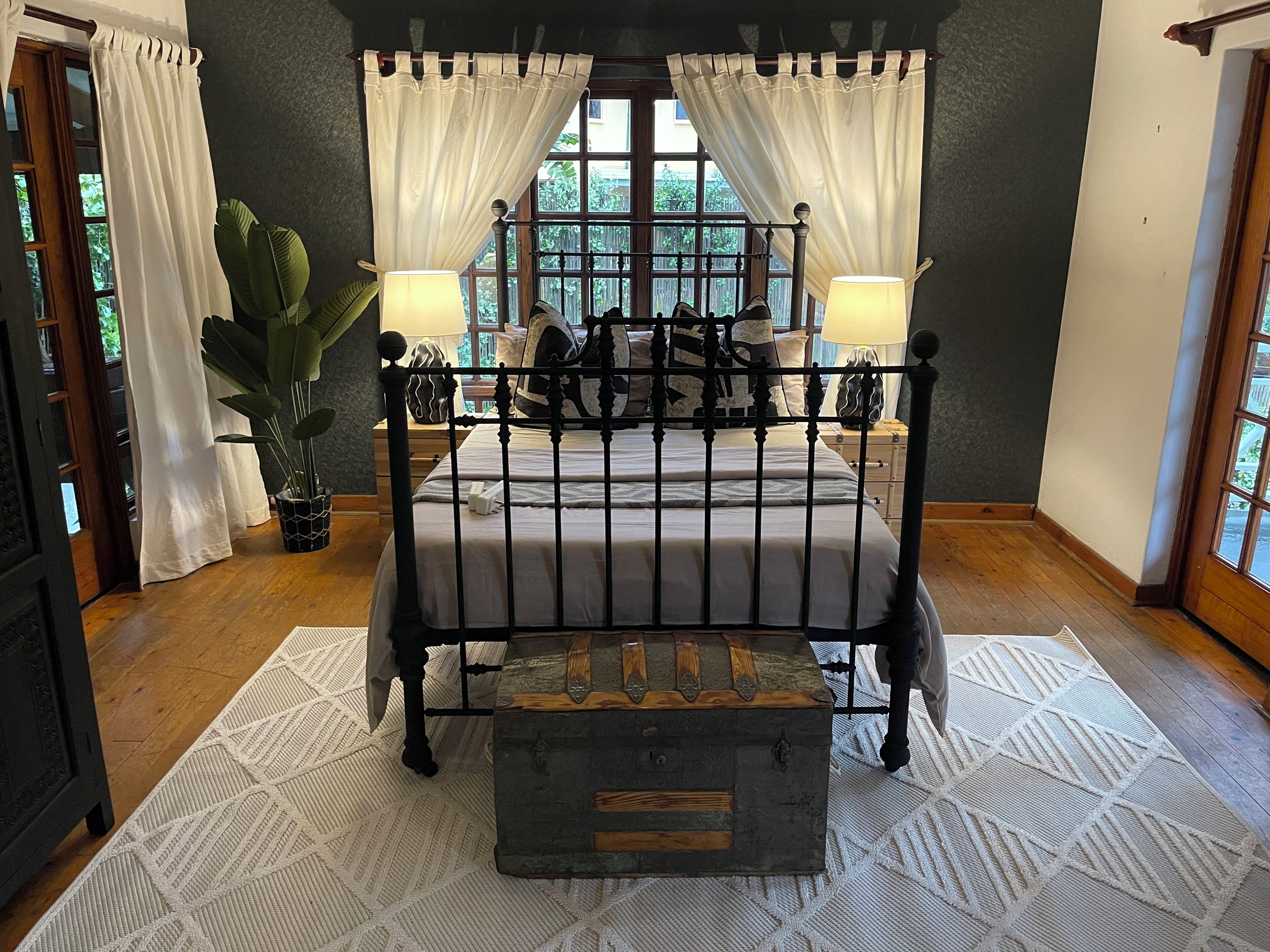 In-room safe, individually decorated, individually furnished