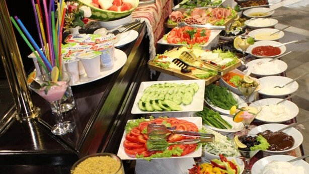 Bufet sarapan