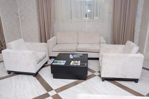 Lounge - Rose Inn Hotel Baku (Baku)